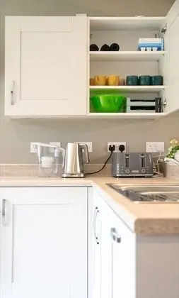 Ev, 6 Yatak Odası, Mikrodalga