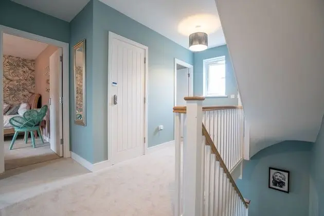 Ev, 6 Yatak Odası, Mikrodalga