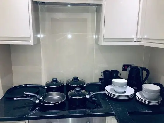 Standard Tek Büyük Yataklı Oda
