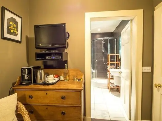 Luxury Tek Büyük Yataklı Oda, 1 Çift Kişilik Yatak, Sigara İçilmez, Özel Banyo