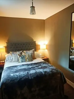 Luxury Tek Büyük Yataklı Oda, 1 Çift Kişilik Yatak, Sigara İçilmez, Özel Banyo