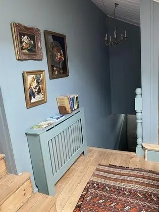 Deluxe Tek Büyük Yataklı Oda, Banyolu/Duşlu, Avlu Manzaralı (Protea Suite)