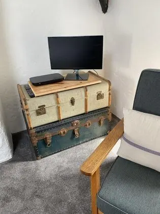 Deluxe Tek Büyük Yataklı Oda, Banyolu/Duşlu, Avlu Manzaralı (Protea Suite)