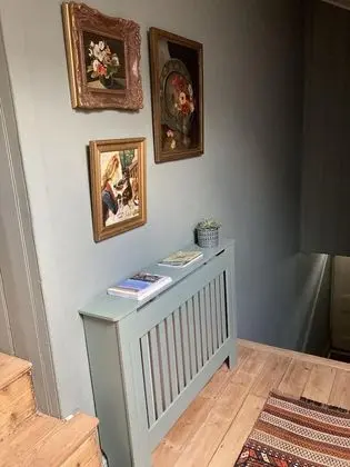 Deluxe Tek Büyük Yataklı Oda, Banyolu/Duşlu, Avlu Manzaralı (Protea Suite)
