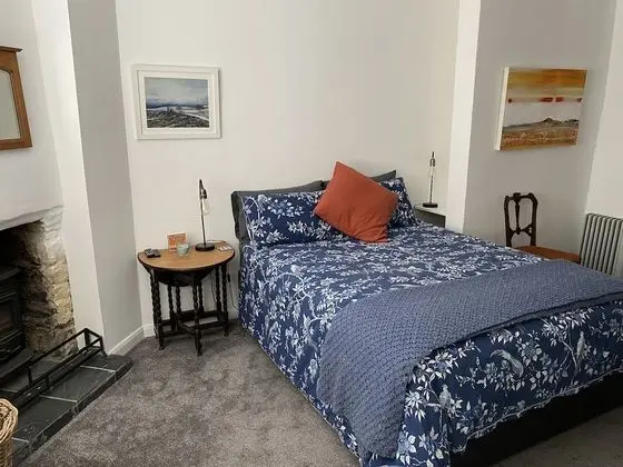 Tek Büyük Yataklı Oda, Banyolu/Duşlu (Lily Suite)