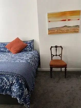 Tek Büyük Yataklı Oda, Banyolu/Duşlu (Lily Suite)