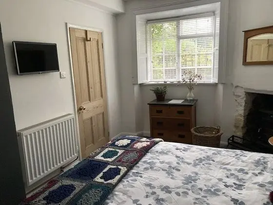 Tek Büyük Yataklı Oda, Banyolu/Duşlu (Lily Suite)