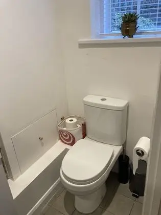 Tek Büyük Yataklı Oda, Banyolu/Duşlu (Lily Suite)