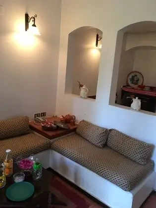 Standard Tek Büyük veya İki Ayrı Yataklı Oda, Bahçeli