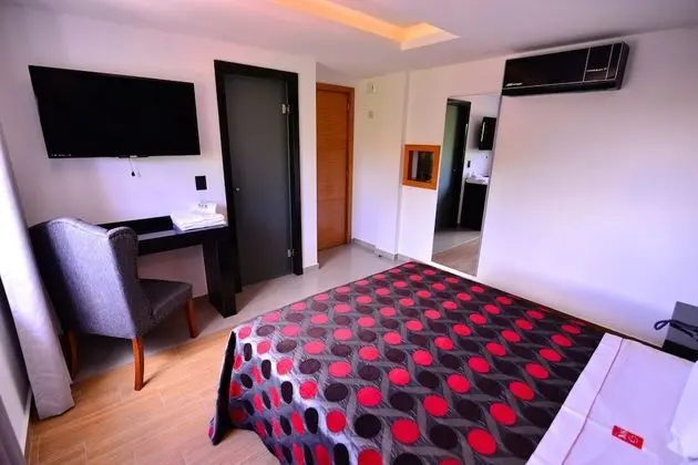 Comfort Oda, 1 Büyük (Queen) Boy Yatak
