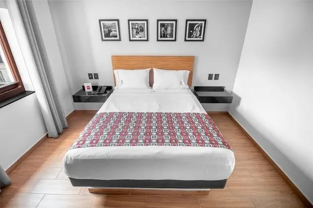 Comfort Oda, 1 Büyük (Queen) Boy Yatak