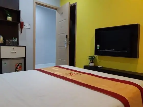 Basic Tek Büyük Yataklı Oda