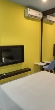 Basic Tek Büyük Yataklı Oda