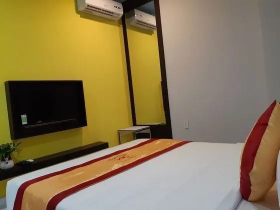 Basic Tek Büyük Yataklı Oda