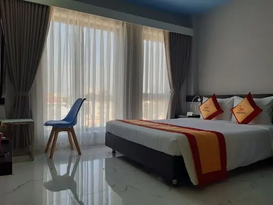 Deluxe Tek Büyük Yataklı Oda