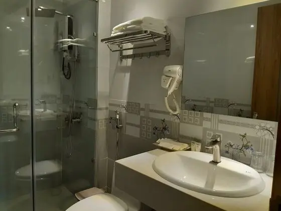 Deluxe Üç Kişilik Oda, Şehir Manzaralı