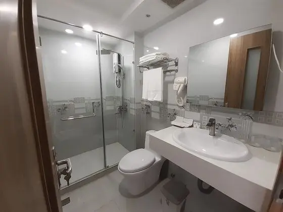Deluxe Üç Kişilik Oda, Şehir Manzaralı