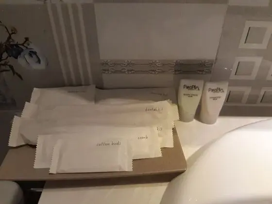 Deluxe Üç Kişilik Oda, Şehir Manzaralı