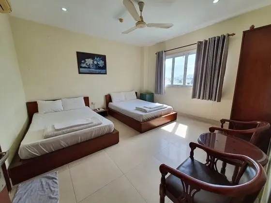 Panoramic Tek Büyük Yataklı Oda