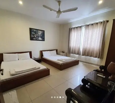 Panoramic Tek Büyük Yataklı Oda