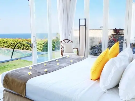 Luxury Villa, 4 Yatak Odası, Okyanus Manzaralı