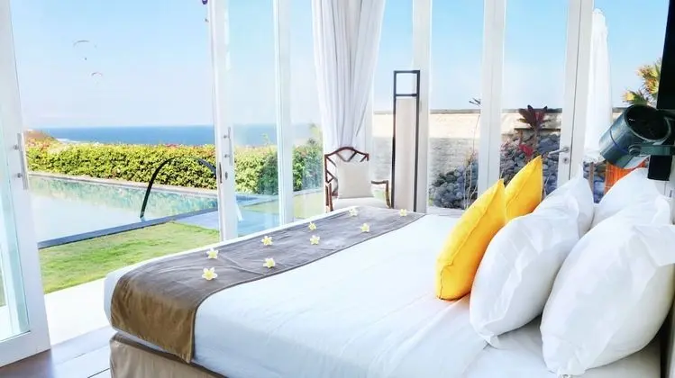 Luxury Villa, 4 Yatak Odası, Okyanus Manzaralı