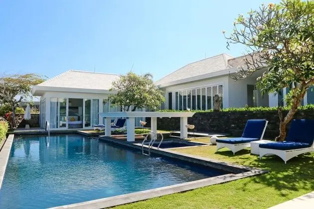 Luxury Villa, 4 Yatak Odası, Okyanus Manzaralı