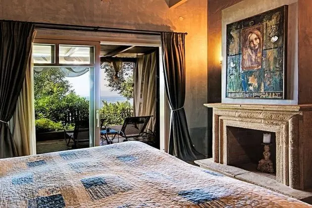 Deluxe Süit, Deniz Manzaralı