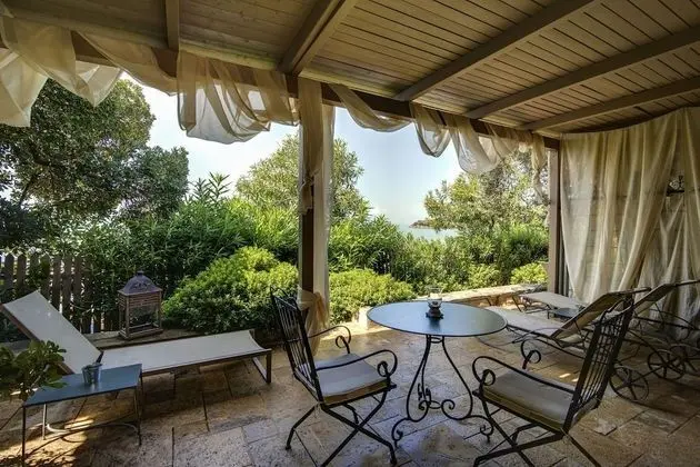 Deluxe Süit, Deniz Manzaralı