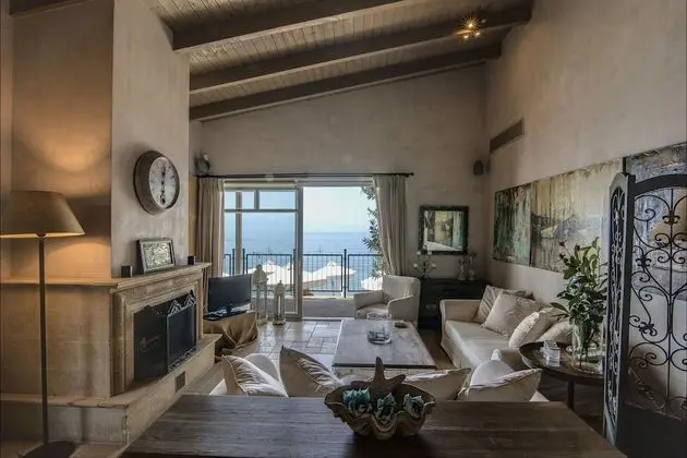 Executive Süit, Deniz Manzaralı (Split Level)