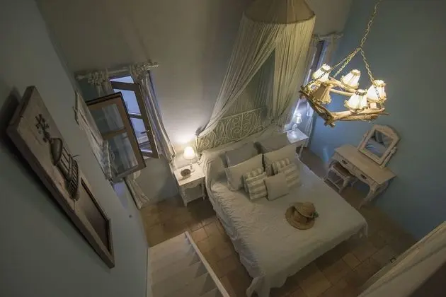 Executive Süit, Deniz Manzaralı (Split Level)