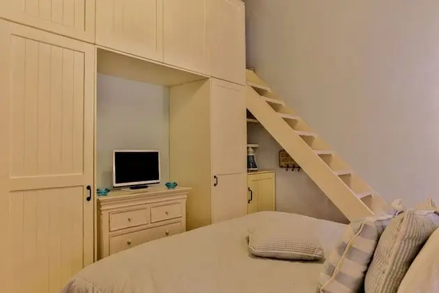Executive Süit, Deniz Manzaralı (Split Level)
