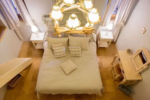 Executive Süit, Deniz Manzaralı (Split Level)