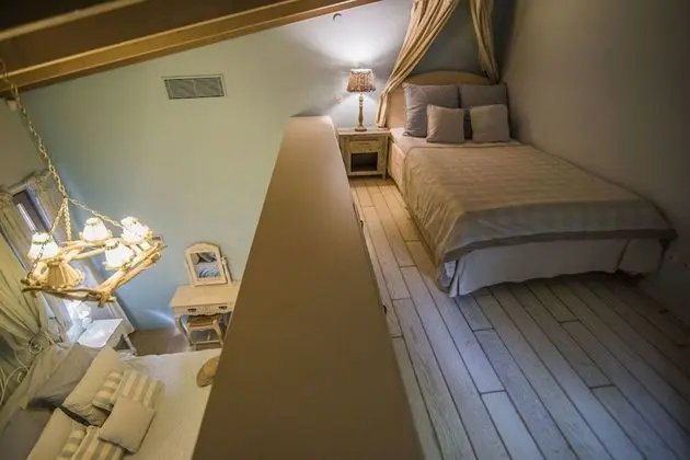 Executive Süit, Deniz Manzaralı (Split Level)
