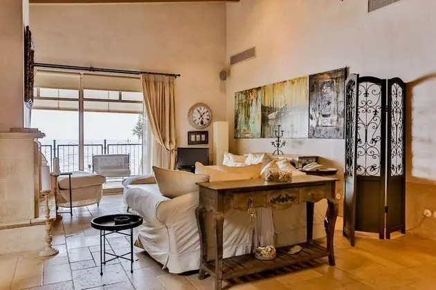 Executive Süit, Deniz Manzaralı (Split Level)