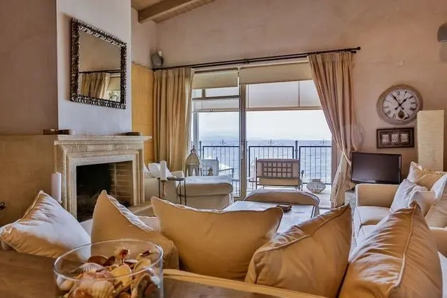 Executive Süit, Deniz Manzaralı (Split Level)
