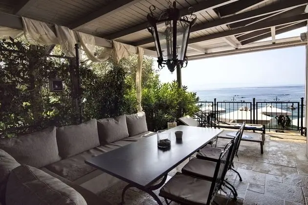 Executive Süit, Deniz Manzaralı (Split Level)