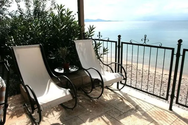 Executive Süit, Deniz Manzaralı (Split Level)