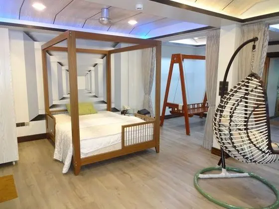 Comfort Tek Büyük veya İki Ayrı Yataklı Oda, 1 Çift Kişilik Yatak, Sigara İçilebilir