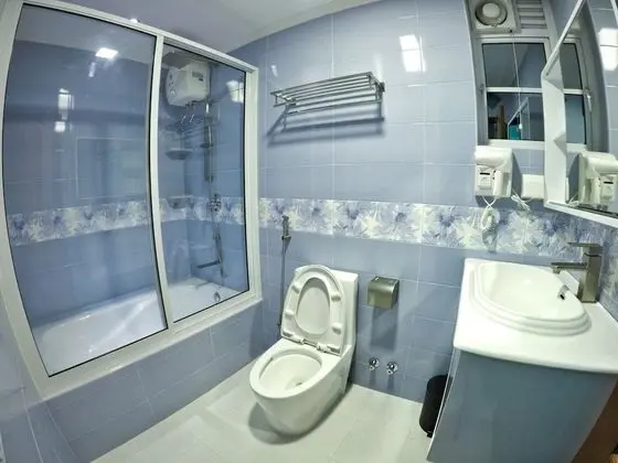 Comfort Tek Büyük Yataklı Oda, Sigara İçilebilir, Şehir Manzaralı
