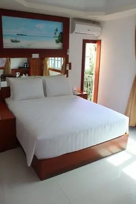 Comfort Tek Büyük Yataklı Oda, Sigara İçilebilir, Şehir Manzaralı