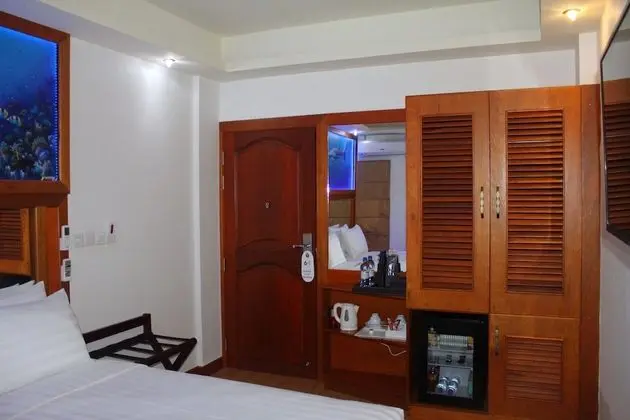 Comfort Tek Büyük Yataklı Oda, Sigara İçilebilir, Şehir Manzaralı