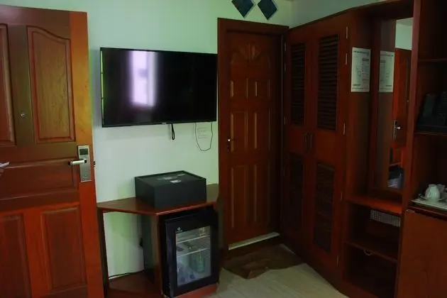 Comfort Tek Büyük Yataklı Oda, Sigara İçilebilir, Şehir Manzaralı