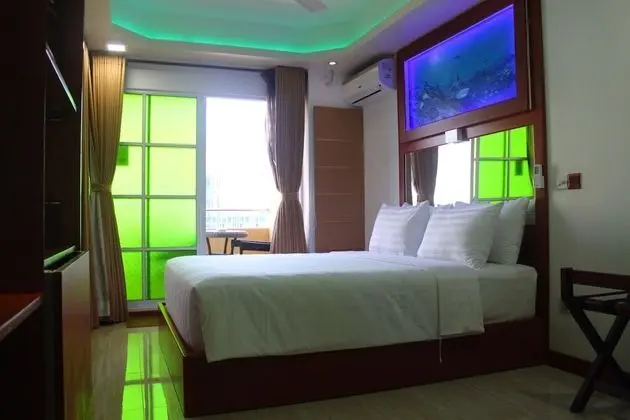 Comfort Tek Büyük Yataklı Oda, Sigara İçilebilir, Şehir Manzaralı
