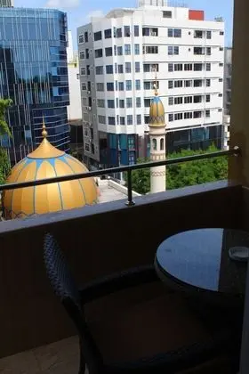Comfort Tek Büyük Yataklı Oda, Sigara İçilebilir, Şehir Manzaralı