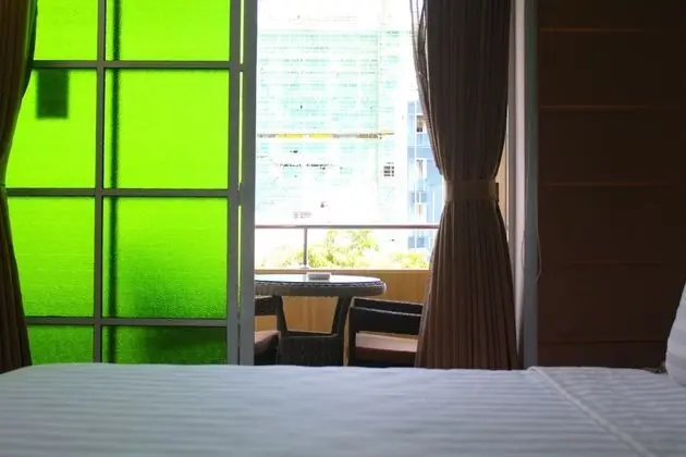 Comfort Tek Büyük Yataklı Oda, Sigara İçilebilir, Şehir Manzaralı
