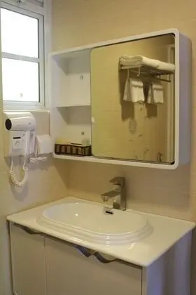 Comfort Tek Büyük Yataklı Oda, Sigara İçilebilir, Şehir Manzaralı