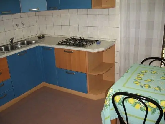 Apart Daire (2 Bedrooms)