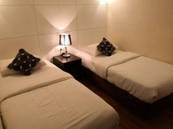 Deluxe İki Ayrı Yataklı Oda, 2 Tek Kişilik Yatak