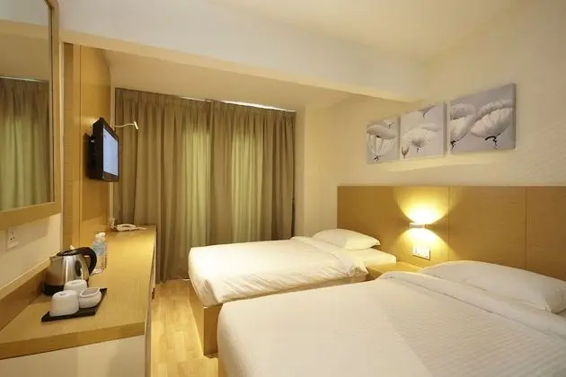 Deluxe İki Ayrı Yataklı Oda, 2 Tek Kişilik Yatak